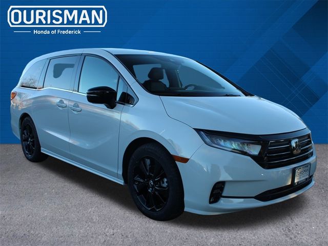 2023 Honda Odyssey Sport