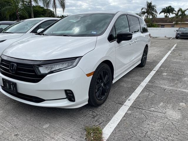 2023 Honda Odyssey Sport