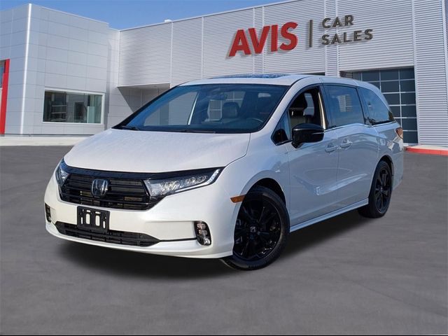 2023 Honda Odyssey Sport