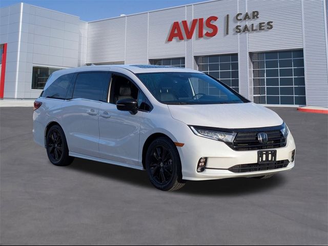 2023 Honda Odyssey Sport