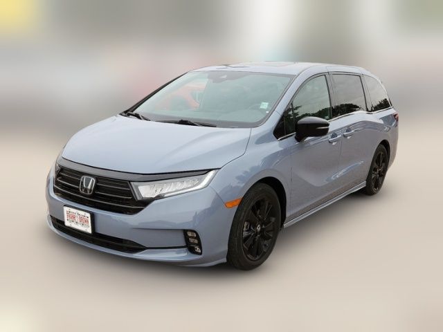 2023 Honda Odyssey Sport