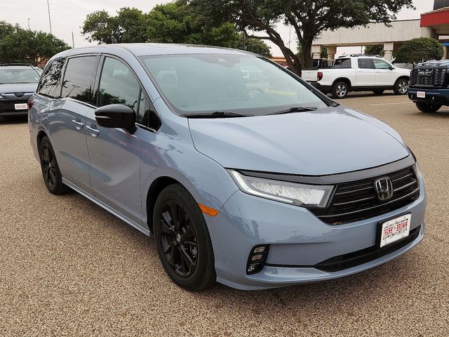 2023 Honda Odyssey Sport