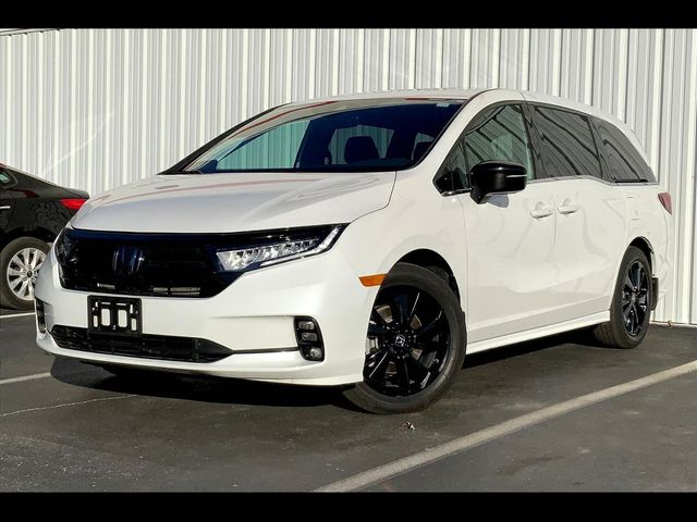 2023 Honda Odyssey Sport