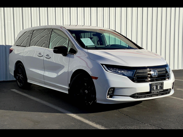 2023 Honda Odyssey Sport