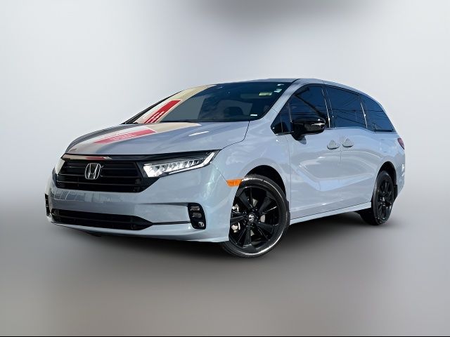 2023 Honda Odyssey Sport