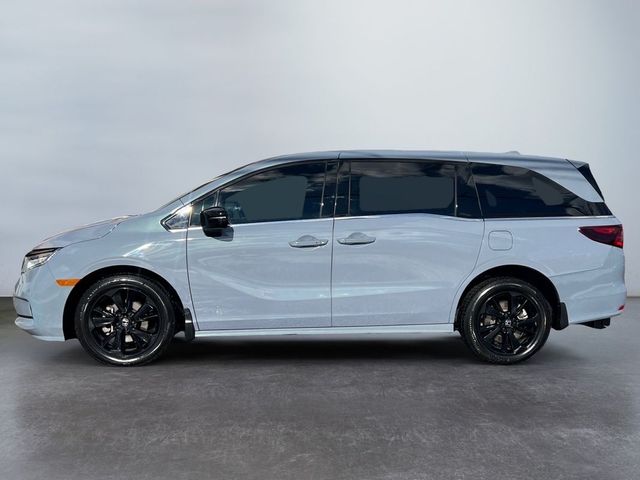 2023 Honda Odyssey Sport