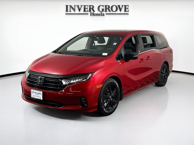 2023 Honda Odyssey Sport