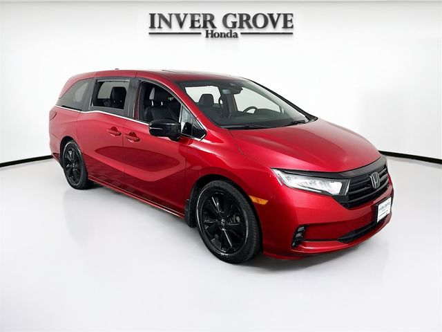 2023 Honda Odyssey Sport