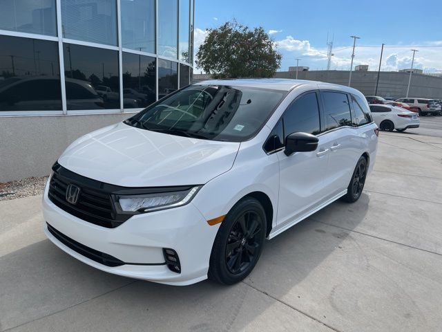 2023 Honda Odyssey Sport