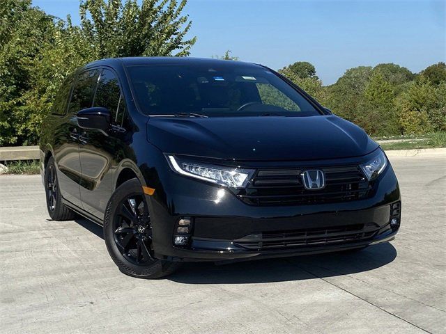 2023 Honda Odyssey Sport