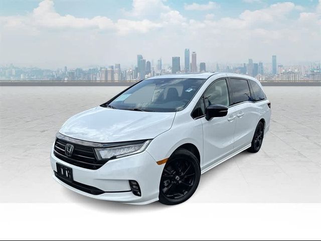 2023 Honda Odyssey Sport