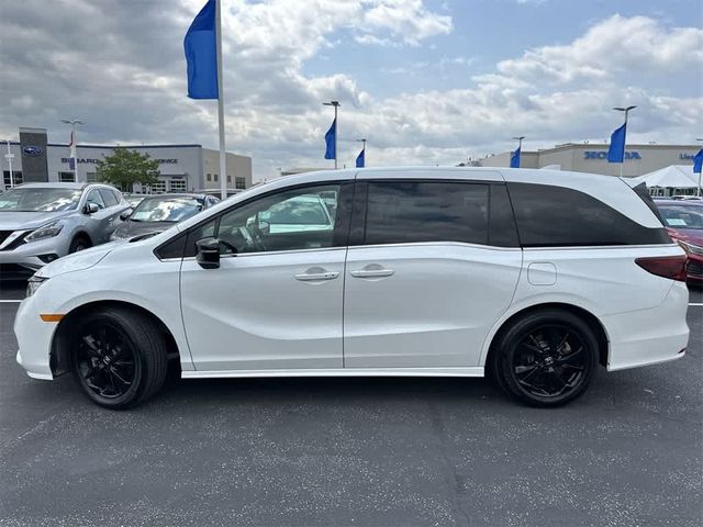 2023 Honda Odyssey Sport