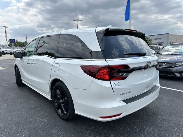 2023 Honda Odyssey Sport