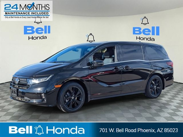 2023 Honda Odyssey Sport