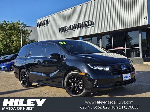 2023 Honda Odyssey Sport