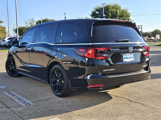 2023 Honda Odyssey Sport