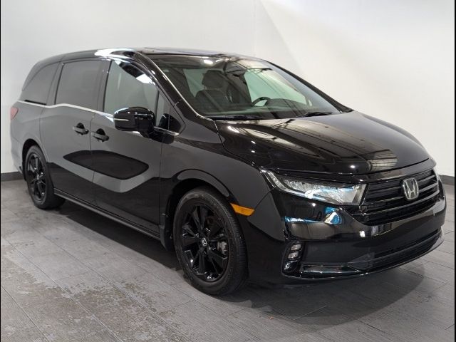 2023 Honda Odyssey Sport