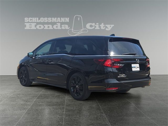 2023 Honda Odyssey Sport