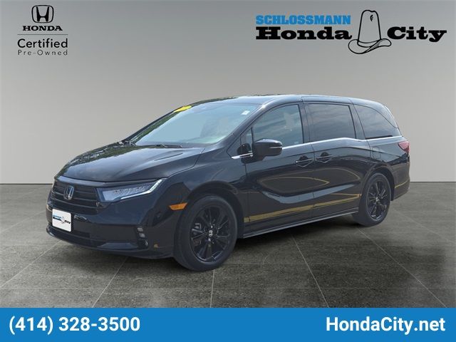 2023 Honda Odyssey Sport