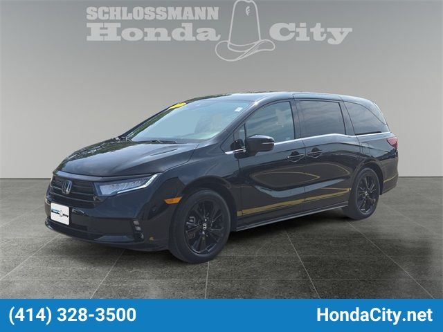 2023 Honda Odyssey Sport