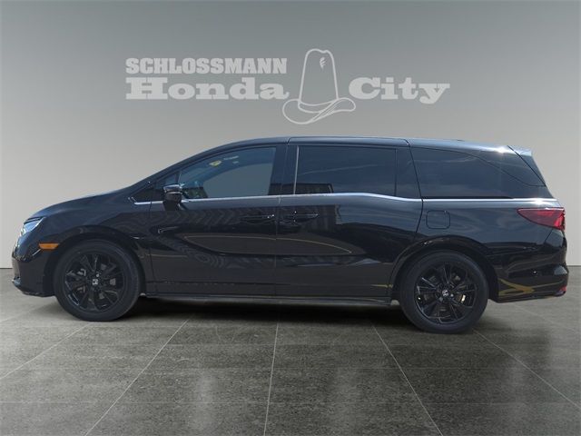 2023 Honda Odyssey Sport