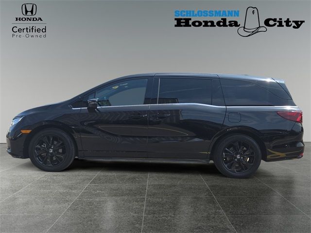 2023 Honda Odyssey Sport