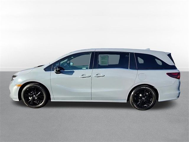 2023 Honda Odyssey Sport