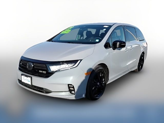 2023 Honda Odyssey Sport