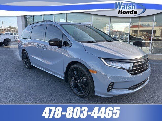 2023 Honda Odyssey Sport