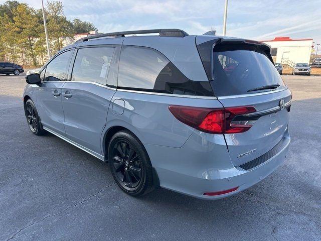 2023 Honda Odyssey Sport