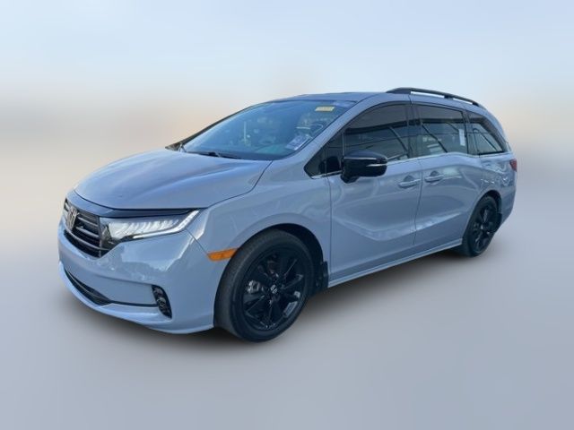 2023 Honda Odyssey Sport