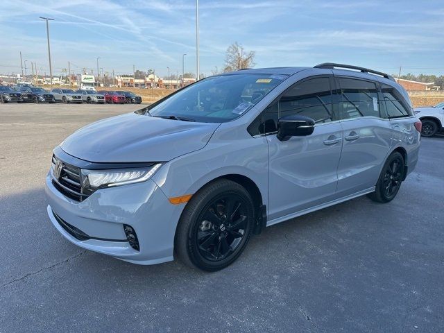 2023 Honda Odyssey Sport