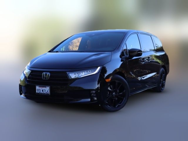 2023 Honda Odyssey Sport