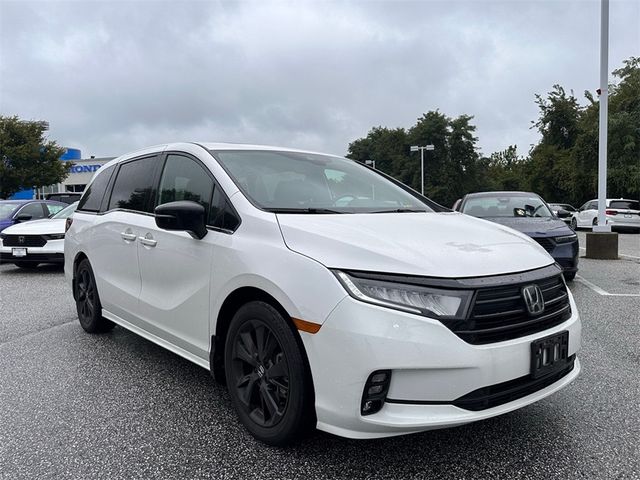 2023 Honda Odyssey Sport