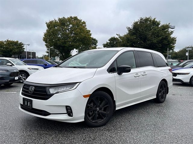 2023 Honda Odyssey Sport