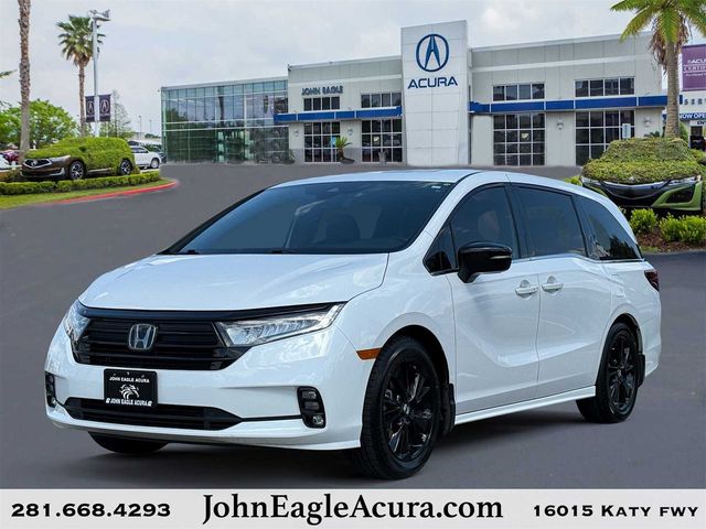 2023 Honda Odyssey Sport