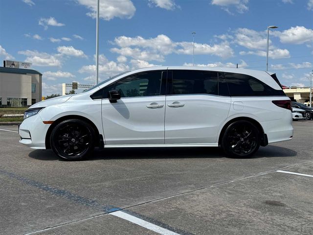 2023 Honda Odyssey Sport