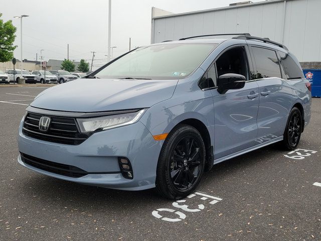 2023 Honda Odyssey Sport