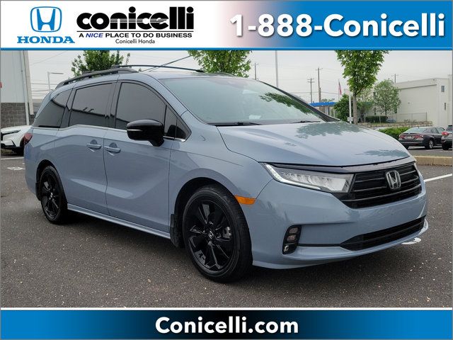 2023 Honda Odyssey Sport