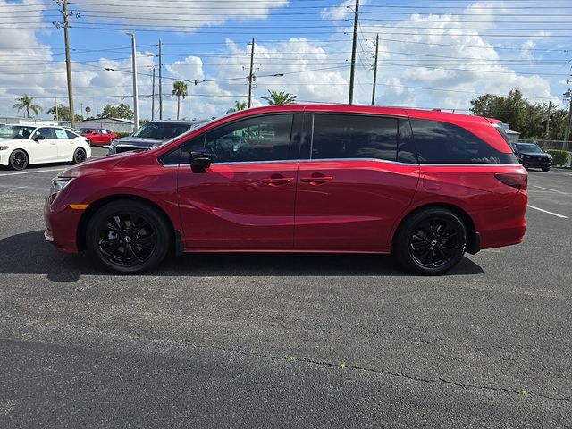 2023 Honda Odyssey Sport