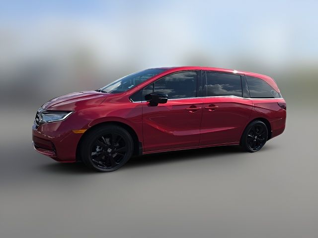 2023 Honda Odyssey Sport