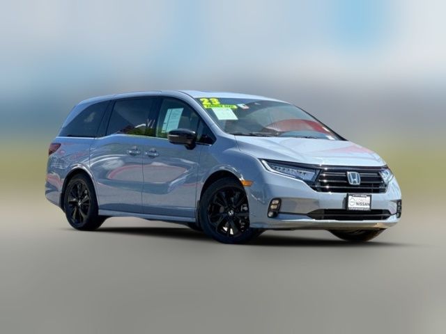 2023 Honda Odyssey Sport