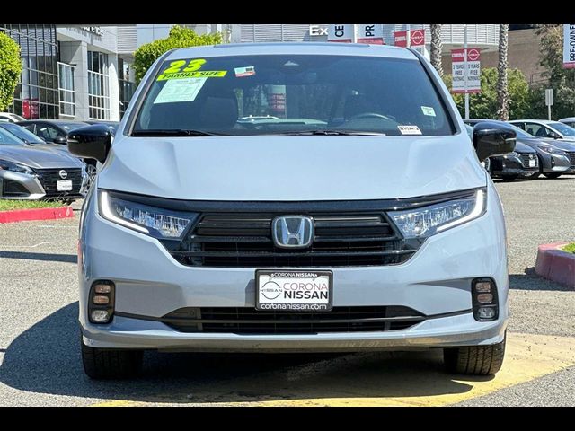 2023 Honda Odyssey Sport