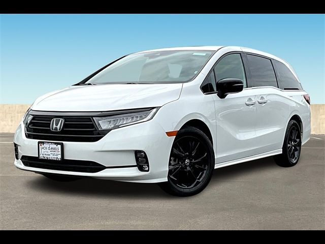 2023 Honda Odyssey Sport