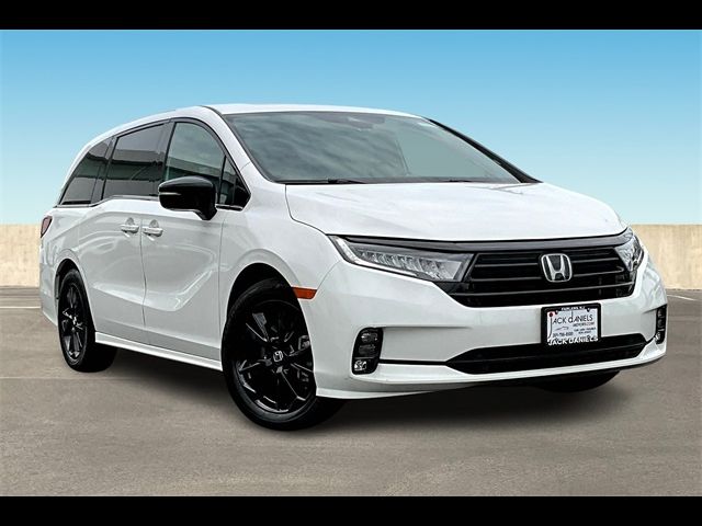 2023 Honda Odyssey Sport