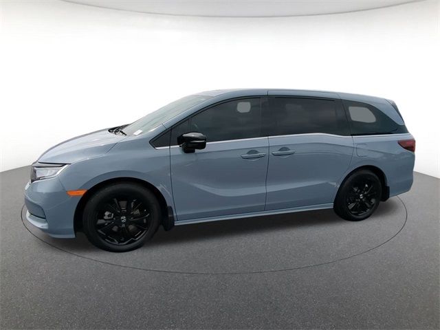 2023 Honda Odyssey Sport