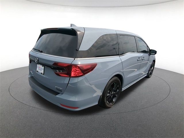 2023 Honda Odyssey Sport