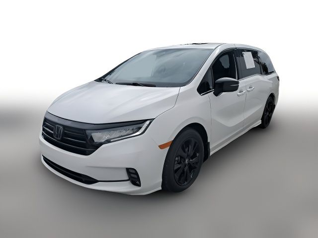 2023 Honda Odyssey Sport