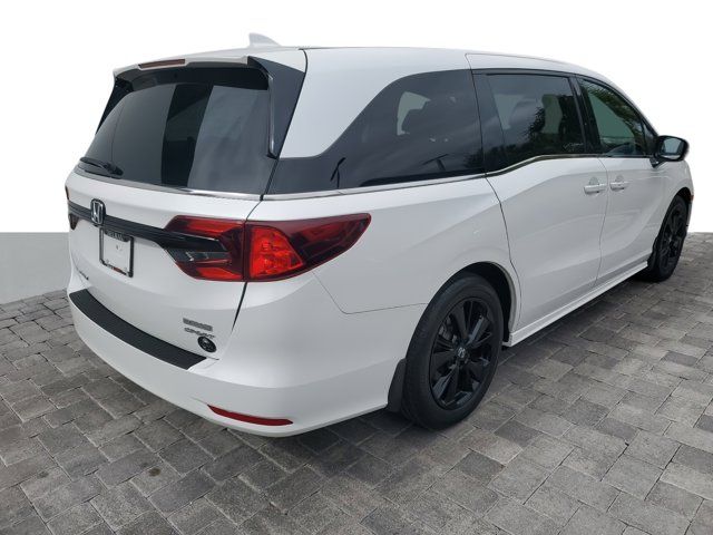 2023 Honda Odyssey Sport