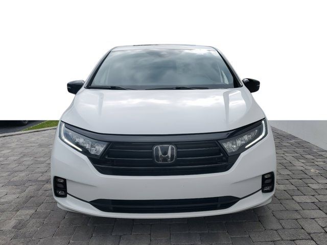 2023 Honda Odyssey Sport